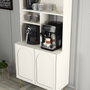 Hanah Home Lyon 80 - Crema, Dorado